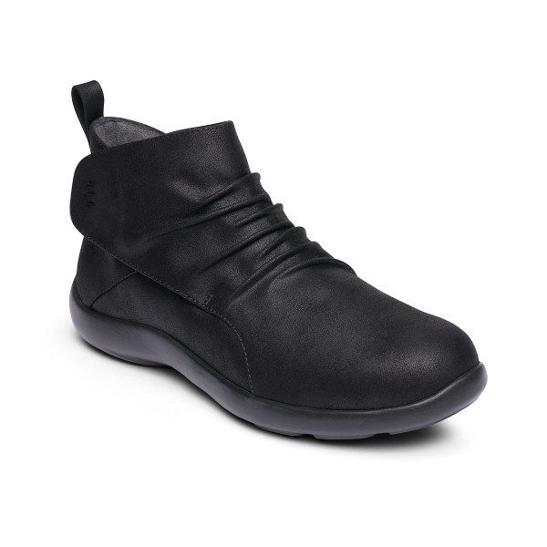 No. 91 Casual Boot in Black